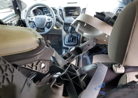 2013 Ford Escape Se из США, поврежденный, VIN 1FMCU0GX6DUD31292